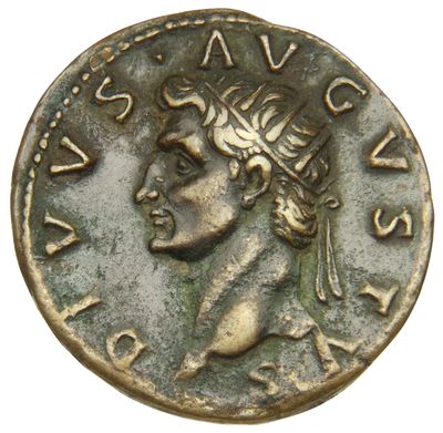 RIC II Nerva 132