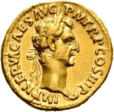 RIC II Nerva 16 (aureus)