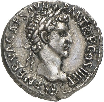 RIC II Nerva 16 (denarius)