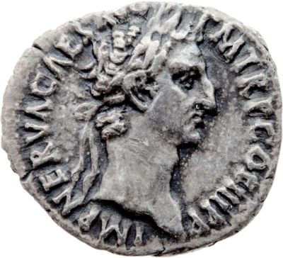 RIC II Nerva 17 (denarius)