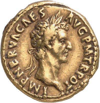 RIC II Nerva 24 (aureus)