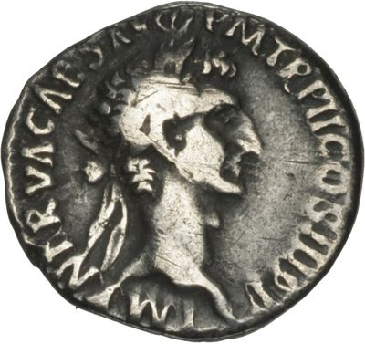 RIC II Nerva 25 (denarius)