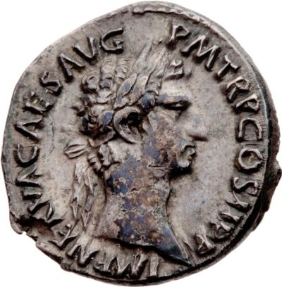 RIC II Nerva 3 (denarius)