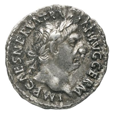 RIC II Nerva 40