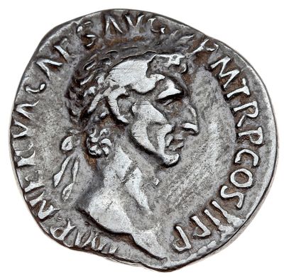 RIC II Nerva 4 (denarius)
