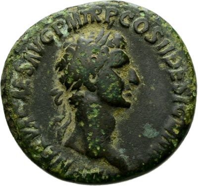 RIC II Nerva 73 (as)