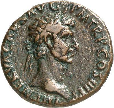 RIC II Nerva 77