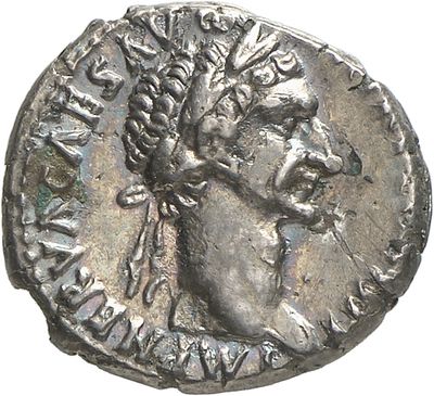 RIC II Nerva 7 (denarius)