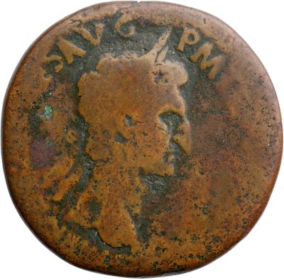 RIC II Nerva 80