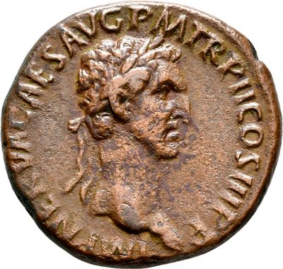 RIC II Nerva 86 (as)