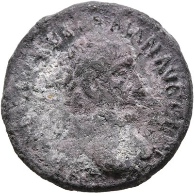 RIC II Trajan 10
