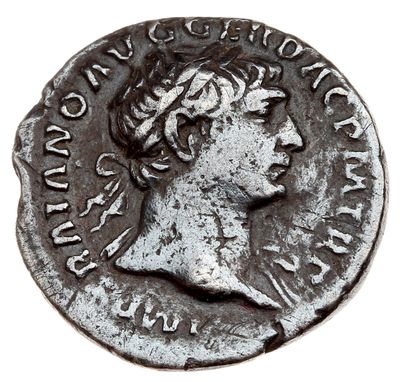 RIC II Trajan 100