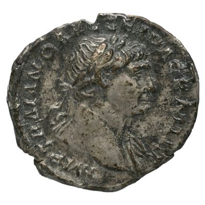 RIC II Trajan 104