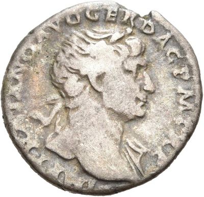 RIC II Trajan 108