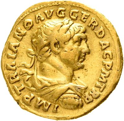 RIC II Trajan 109