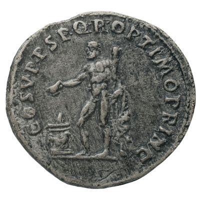RIC II Trajan 112