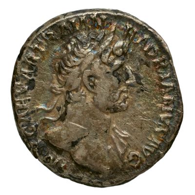 RIC II Trajan 114