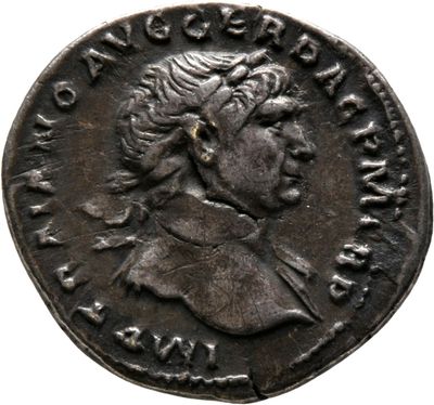 RIC II Trajan 115