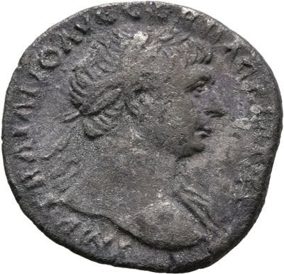 RIC II Trajan 116