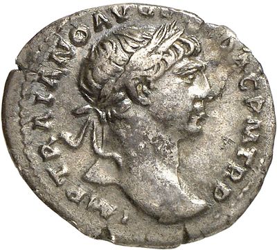 RIC II Trajan 126