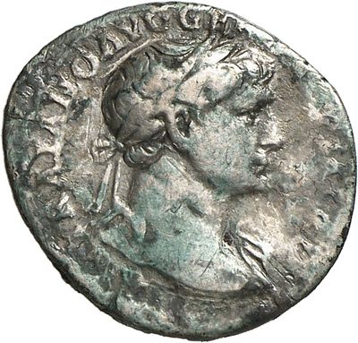 RIC II Trajan 130