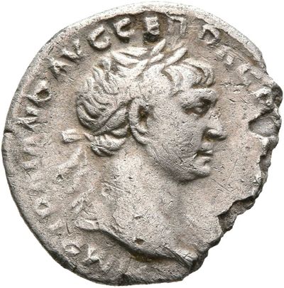 RIC II Trajan 131