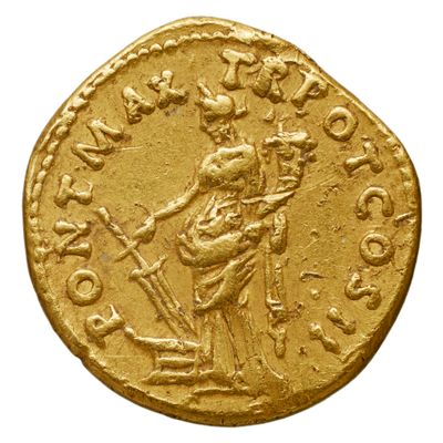 RIC II Trajan 14