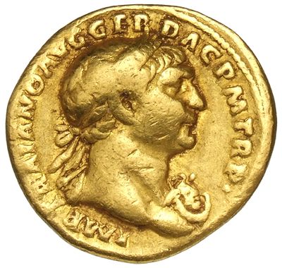RIC II Trajan 145