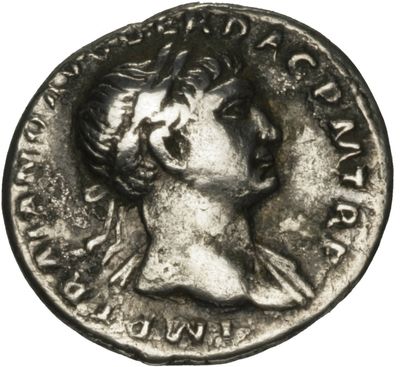RIC II Trajan 147B
