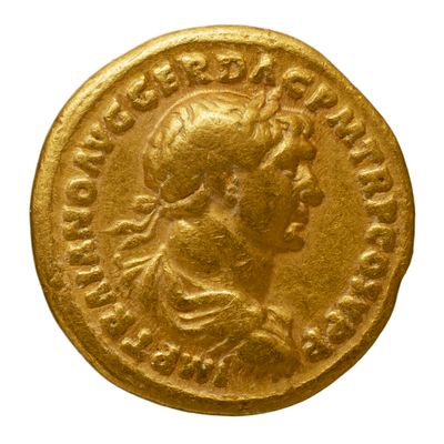 RIC II Trajan 150