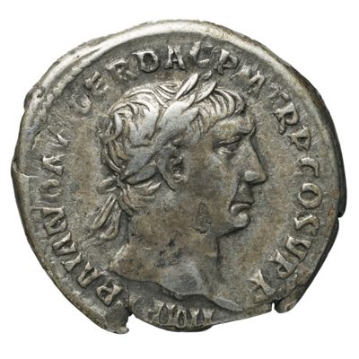 RIC II Trajan 161