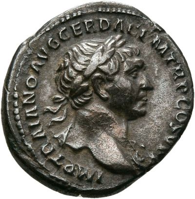 RIC II Trajan 165 (denarius)