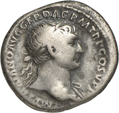RIC II Trajan 169