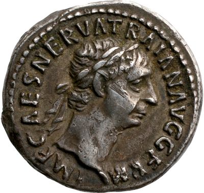 RIC II Trajan 17