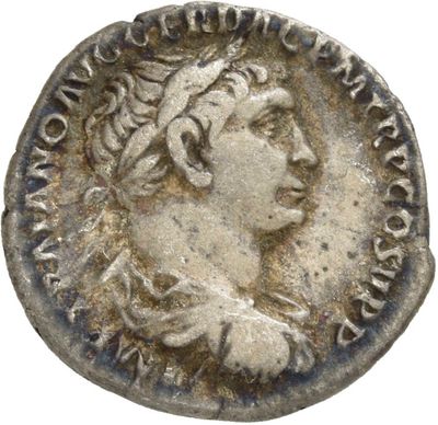 RIC II Trajan 172