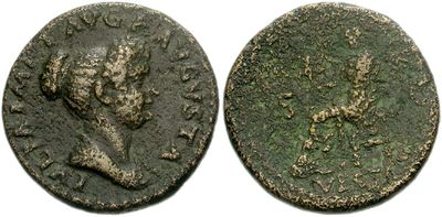 RIC II Trajan 180