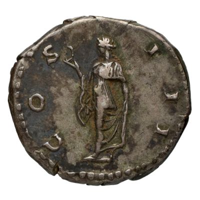 RIC II Trajan 181