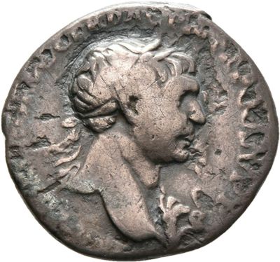 RIC II Trajan 183