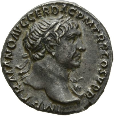 RIC II Trajan 187