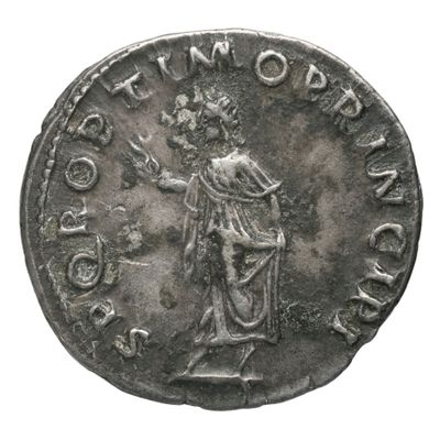 RIC II Trajan 191