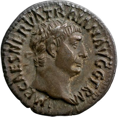 RIC II Trajan 2