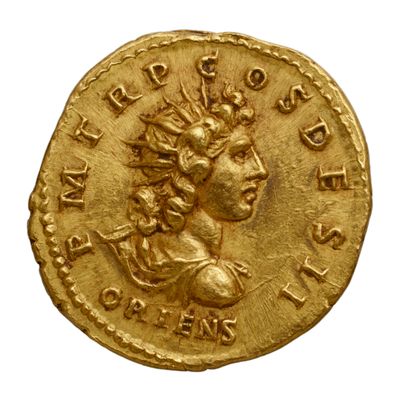 RIC II Trajan 20