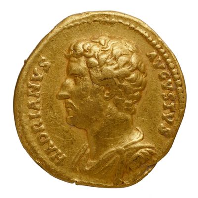 RIC II Trajan 204
