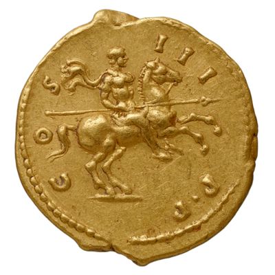 RIC II Trajan 205
