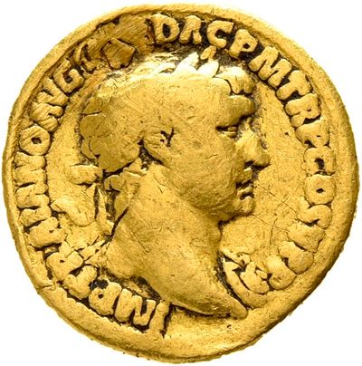 RIC II Trajan 207