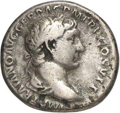 RIC II Trajan 213