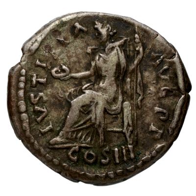 RIC II Trajan 215