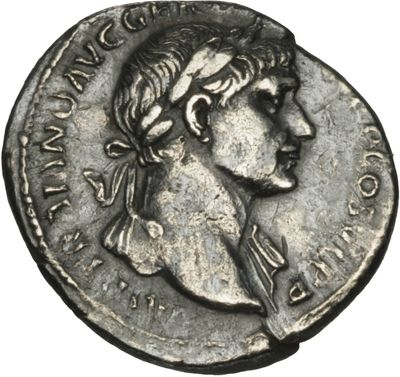 RIC II Trajan 245
