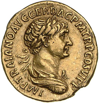 RIC II Trajan 249 (aureus)