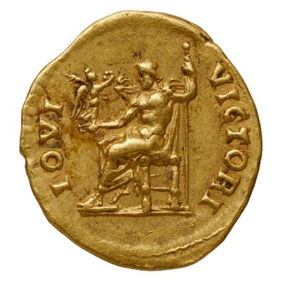 RIC II Trajan 251